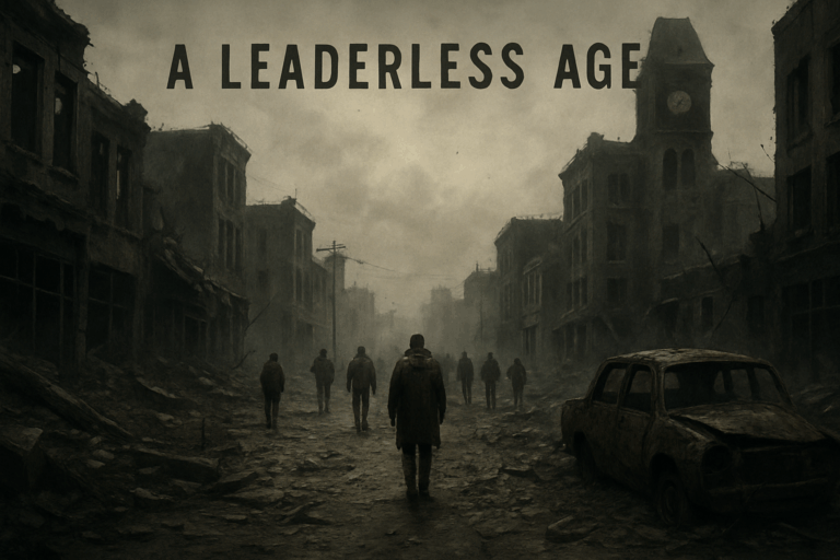 A LEADERLESS AGE. (Part 1)