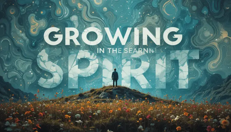 GROWING IN THE SPIRIT (Part 6)